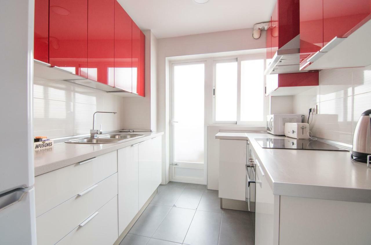 Lobos Apartment Гранада Екстер'єр фото