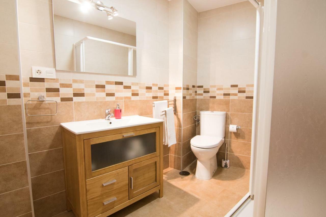 Lobos Apartment Гранада Екстер'єр фото